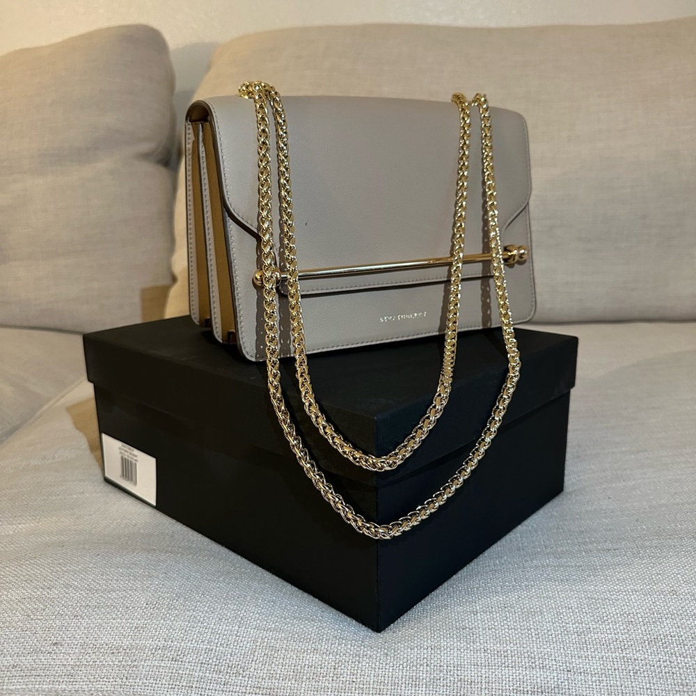 Strathberry East/West- Desert purse - Picture 4 of 15